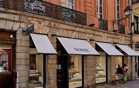bijouterie rolex toulouse